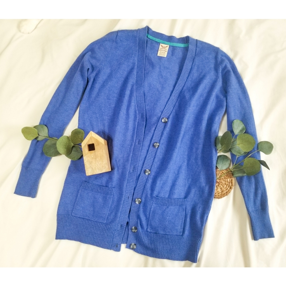 💙 Blue Cardigan 💙